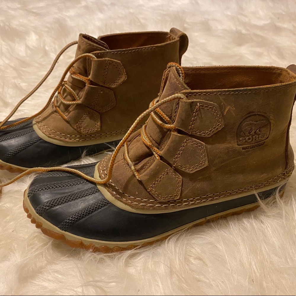 Sorel Duck Boots